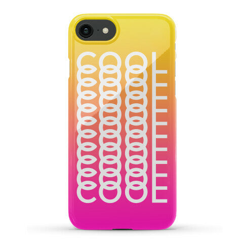 Cool Case Phone Case