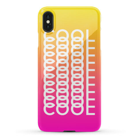 Cool Case Phone Case