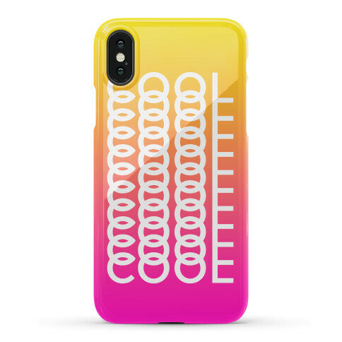 Cool Case Phone Case