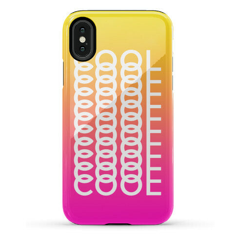 Cool Case Phone Case