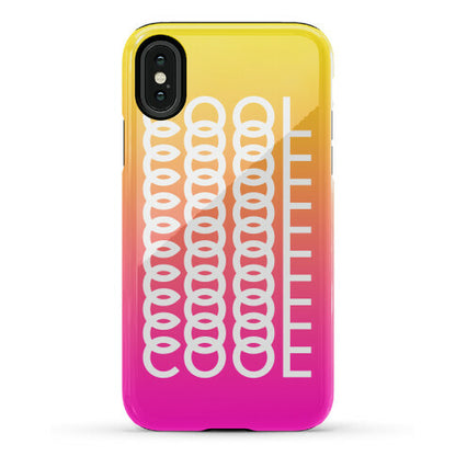 Cool Case Phone Case