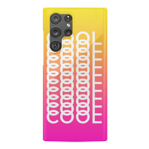 Cool Case Phone Case
