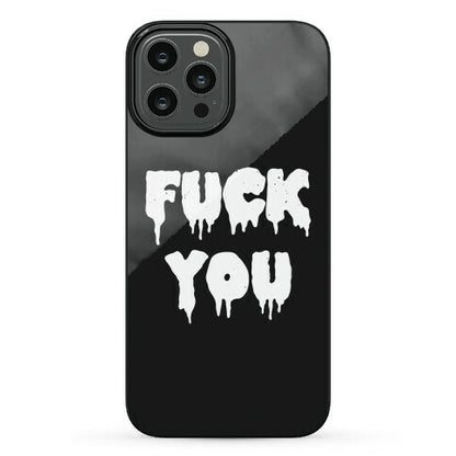 Fuck You (Vintage) Phone Case