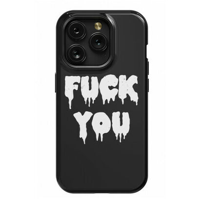 Fuck You (Vintage) Phone Case