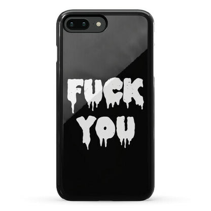 Fuck You (Vintage) Phone Case