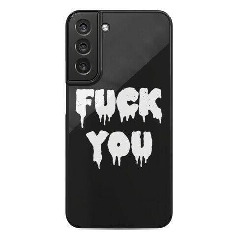 Fuck You (Vintage) Phone Case