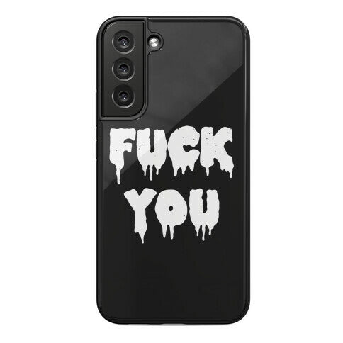 Fuck You (Vintage) Phone Case