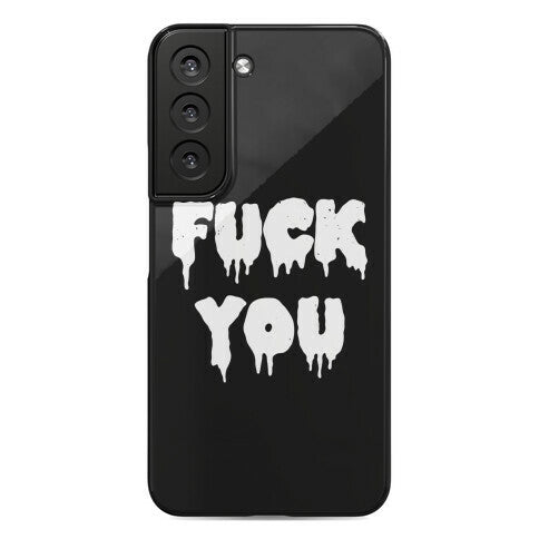 Fuck You (Vintage) Phone Case