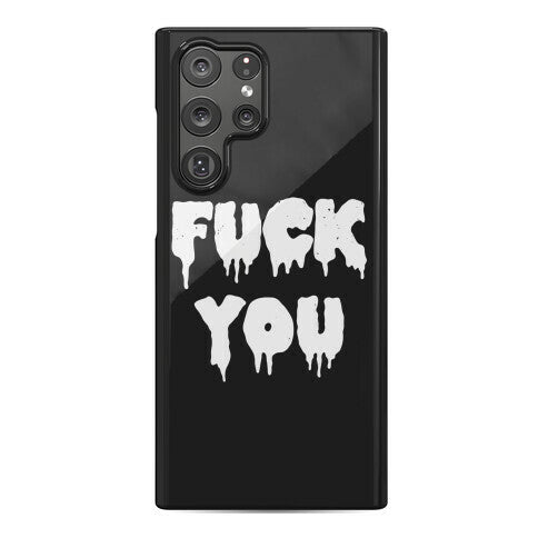 Fuck You (Vintage) Phone Case