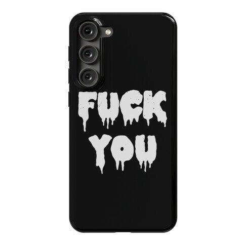 Fuck You (Vintage) Phone Case