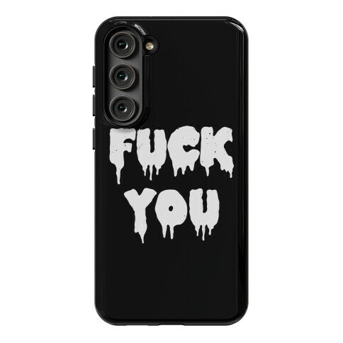 Fuck You (Vintage) Phone Case