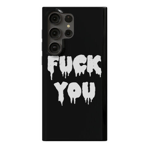 Fuck You (Vintage) Phone Case