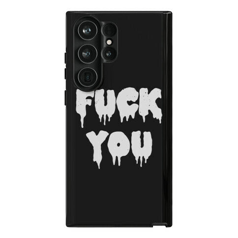 Fuck You (Vintage) Phone Case