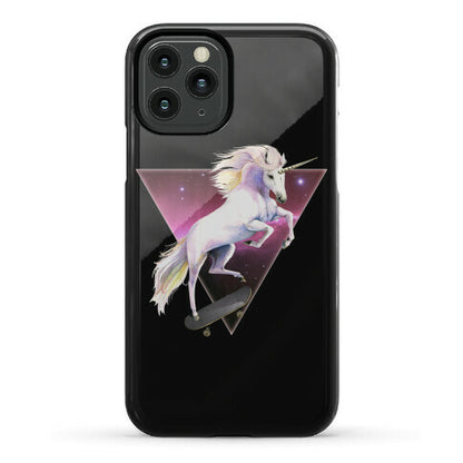 Rad North Unicorn Nebula Phone Case