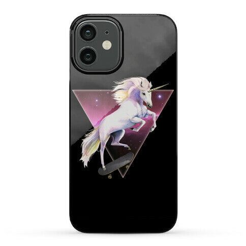 Rad North Unicorn Nebula Phone Case