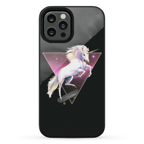 Rad North Unicorn Nebula Phone Case