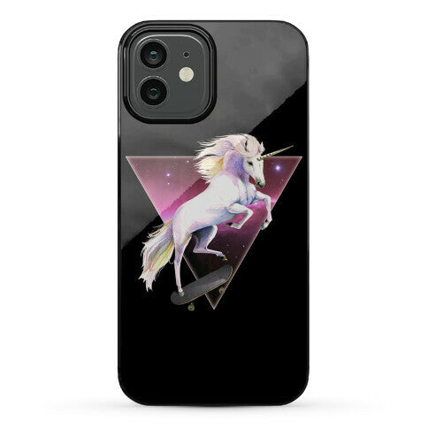 Rad North Unicorn Nebula Phone Case