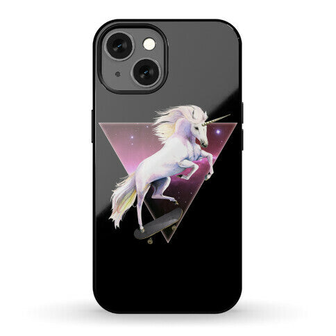 Rad North Unicorn Nebula Phone Case