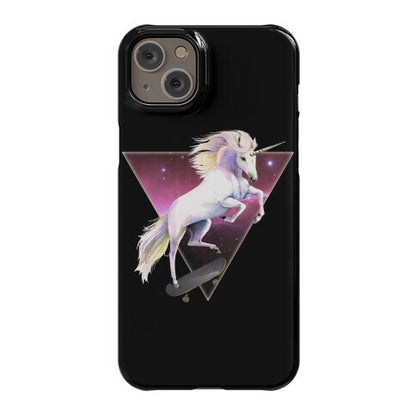 Rad North Unicorn Nebula Phone Case