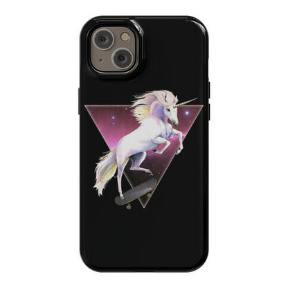 Rad North Unicorn Nebula Phone Case