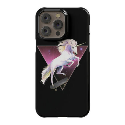 Rad North Unicorn Nebula Phone Case