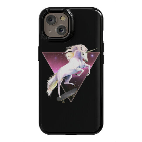 Rad North Unicorn Nebula Phone Case