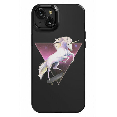 Rad North Unicorn Nebula Phone Case