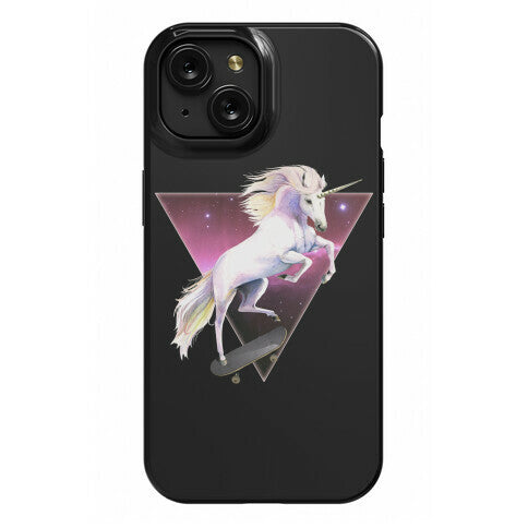 Rad North Unicorn Nebula Phone Case