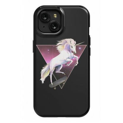 Rad North Unicorn Nebula Phone Case