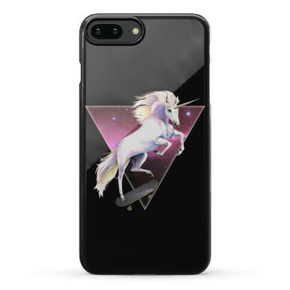 Rad North Unicorn Nebula Phone Case