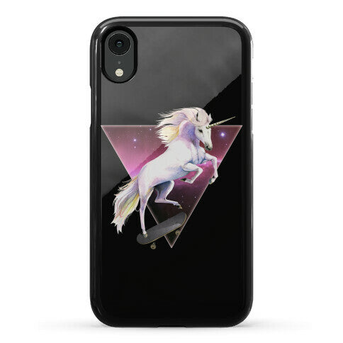 Rad North Unicorn Nebula Phone Case