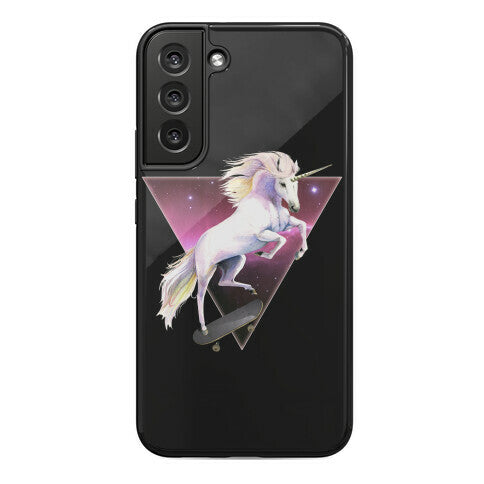 Rad North Unicorn Nebula Phone Case