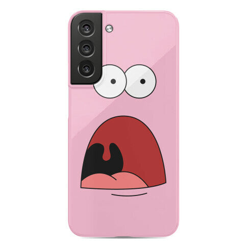 Patrick is Shocked Phone Case