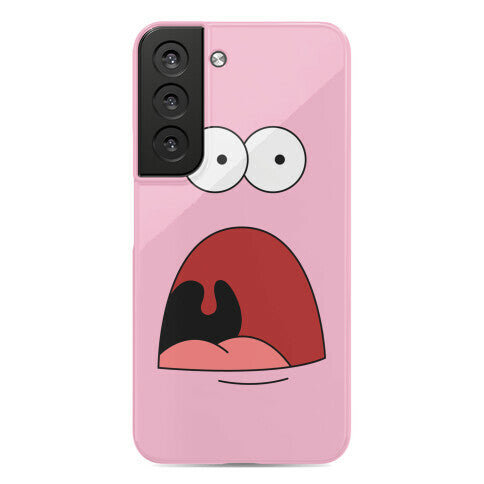 Patrick is Shocked Phone Case