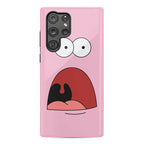 Patrick is Shocked Phone Case