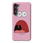 Patrick is Shocked Phone Case