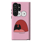 Patrick is Shocked Phone Case