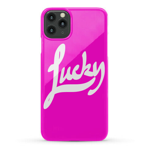 Lucky Phone Case