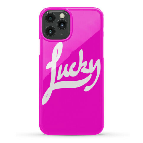 Lucky Phone Case