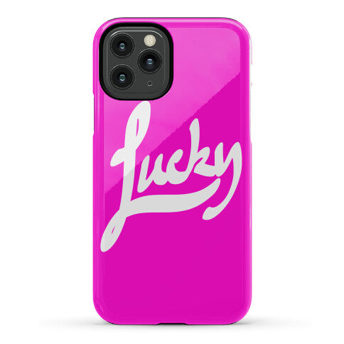 Lucky Phone Case