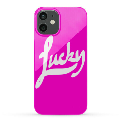 Lucky Phone Case
