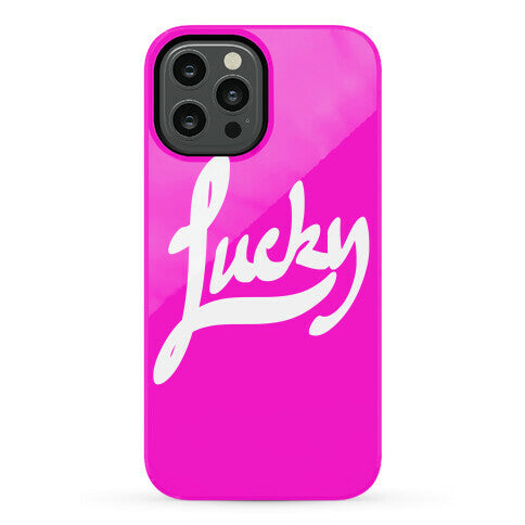 Lucky Phone Case