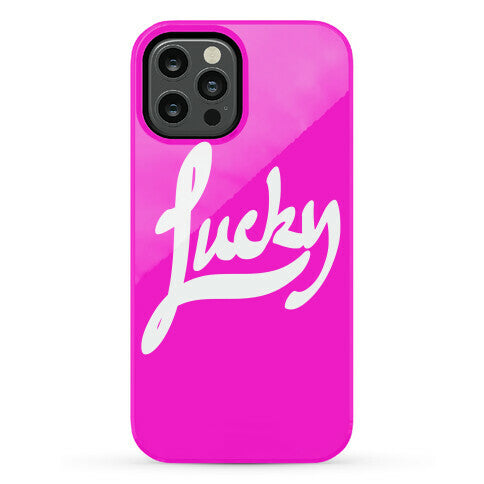 Lucky Phone Case