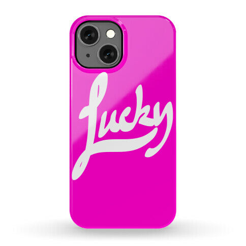 Lucky Phone Case