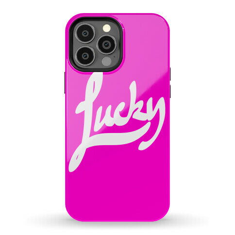 Lucky Phone Case