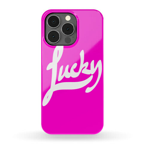 Lucky Phone Case