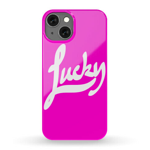 Lucky Phone Case