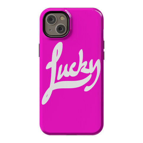 Lucky Phone Case
