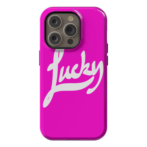 Lucky Phone Case