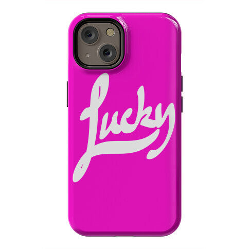 Lucky Phone Case